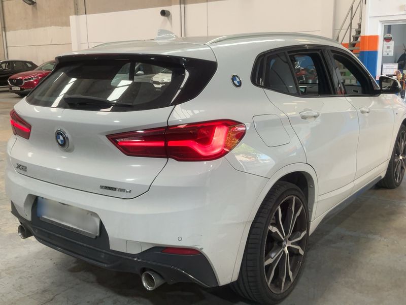 BMW X2 sDrive 18d M Sport — zdjęcie 6
