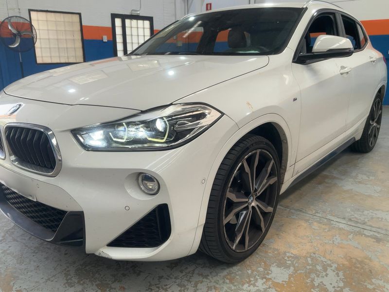 BMW X2 sDrive 18d M Sport — zdjęcie 2