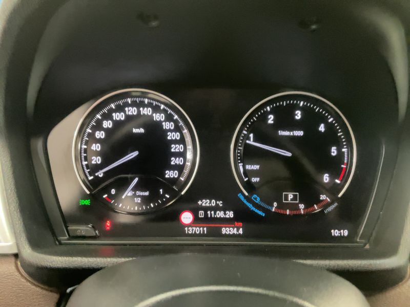 BMW X2 sDrive 18d M Sport — zdjęcie 13