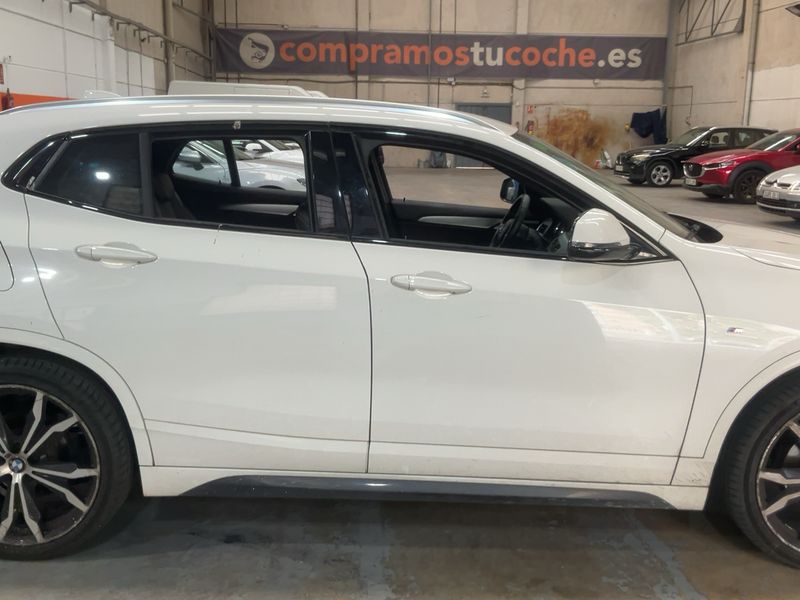 BMW X2 sDrive 18d M Sport — zdjęcie 7