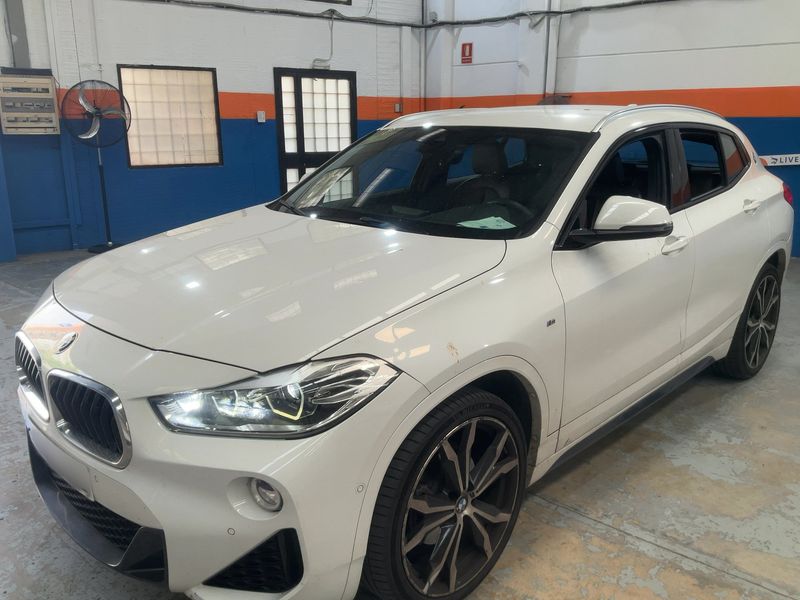 BMW X2 sDrive 18d M Sport — zdjęcie 1