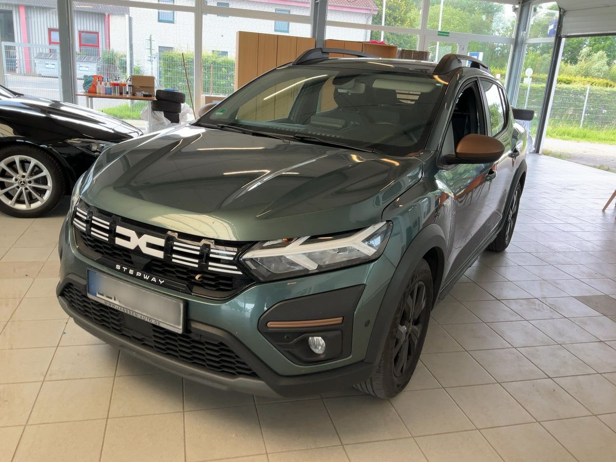 Dacia Sandero 2024