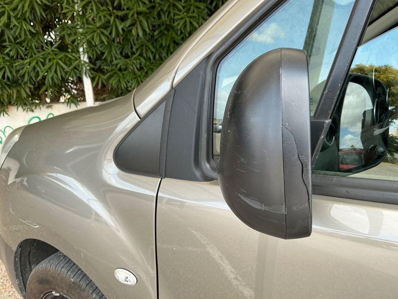 Peugeot Partner 1.6 Blue-HDi Outdoor 2017 – снимка 27