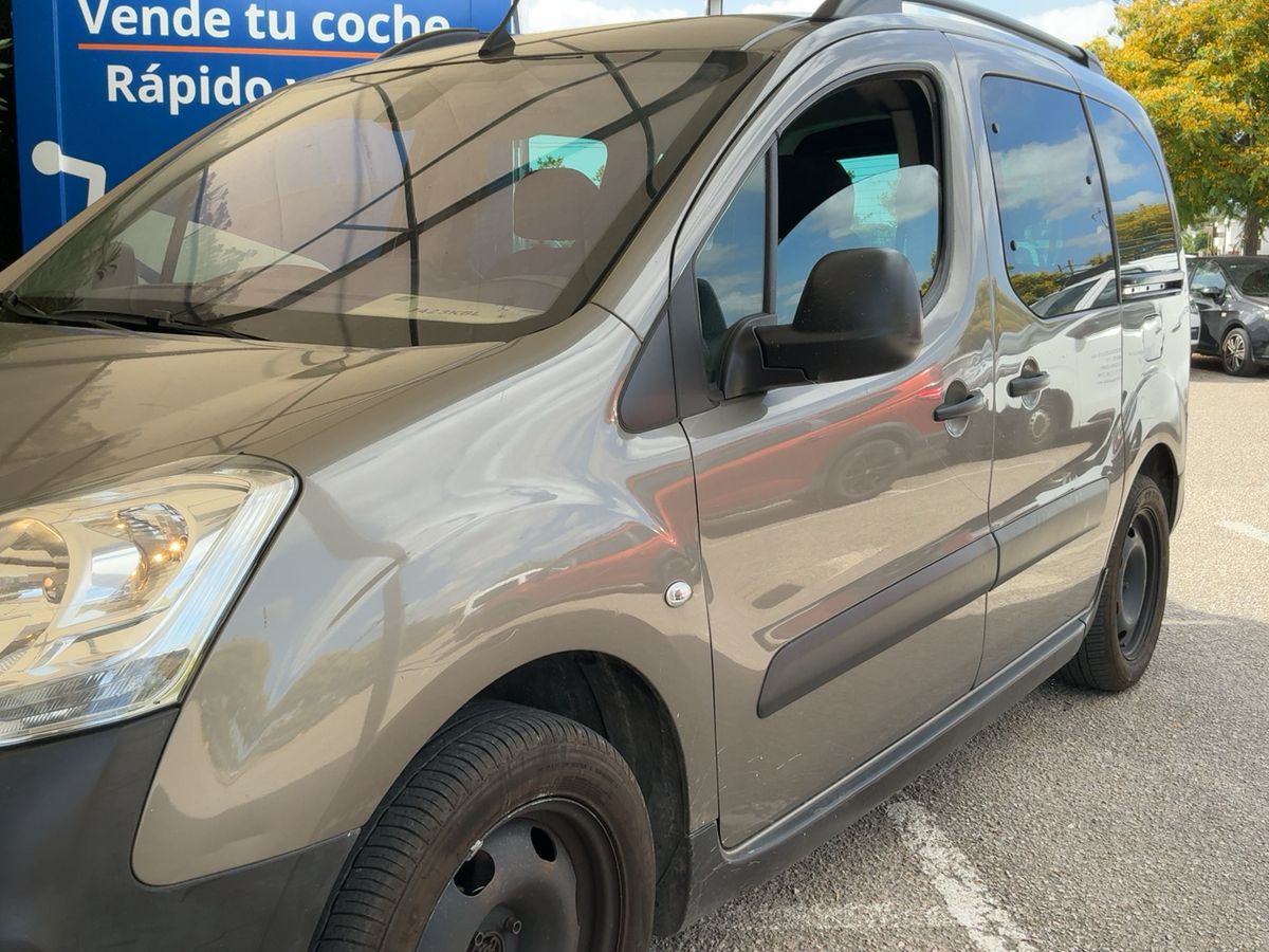 Peugeot Partner d'occasion