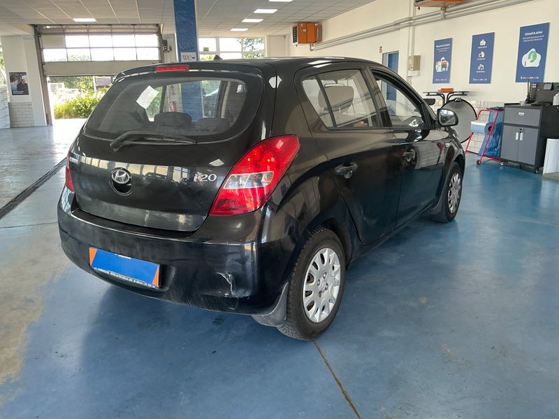 Hyundai i20 1.2 Active — zdjęcie 2
