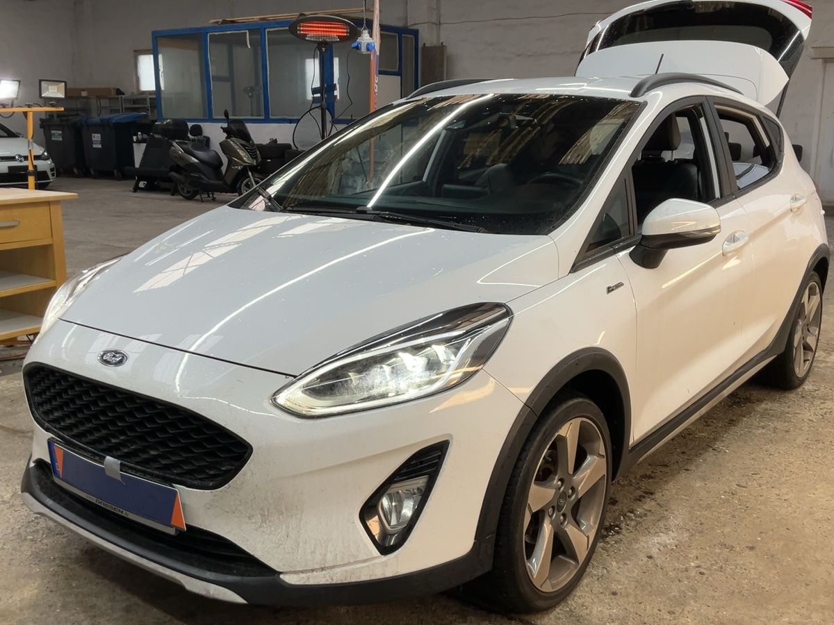 Ford Fiesta d'occasion