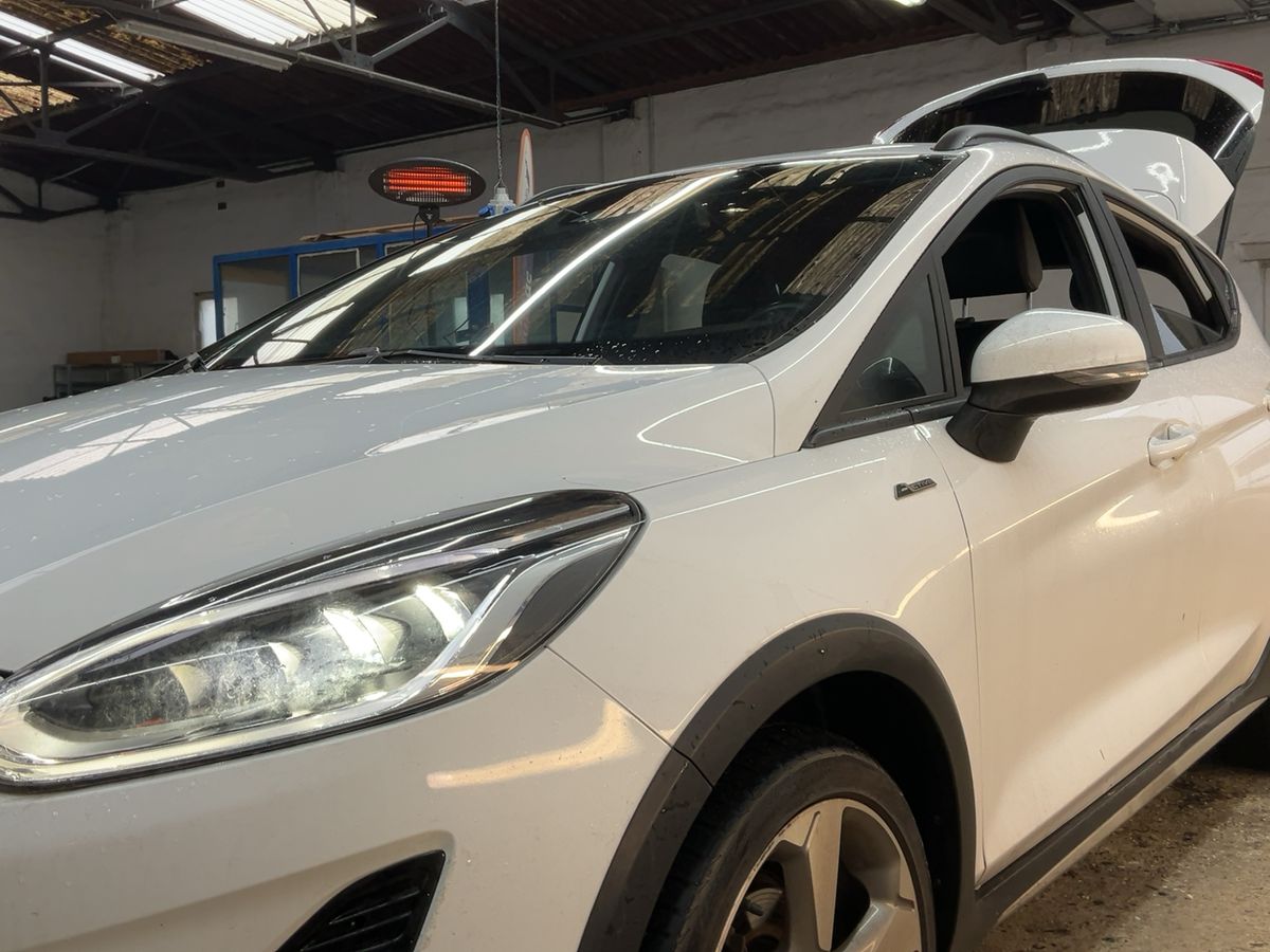 Ford Fiesta d'occasion