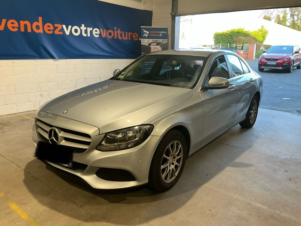 Mercedes-Benz C-Klasse d'occasion
