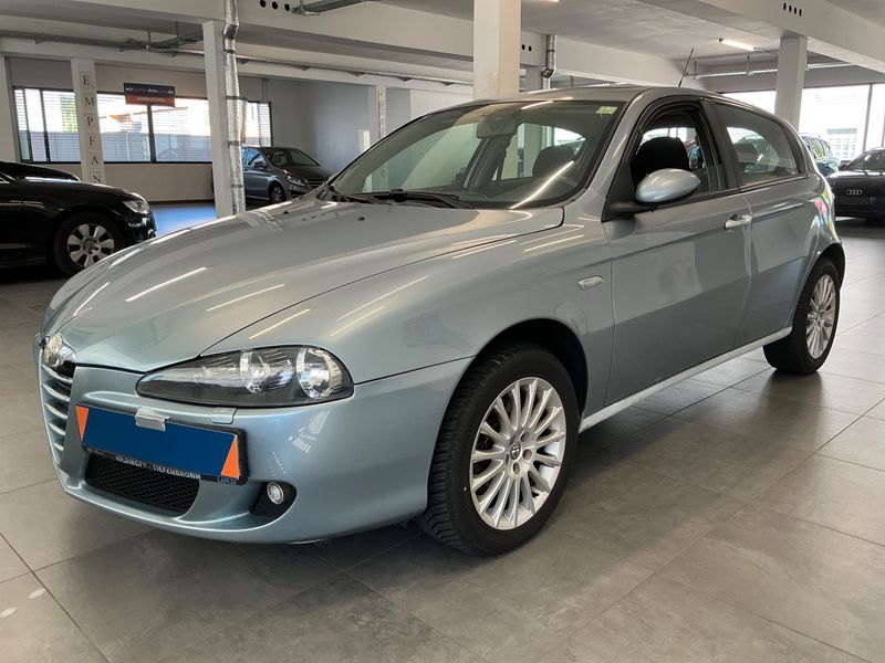 Alfa Romeo Alfa 147 1.9 JTD M-Jet Distinctive