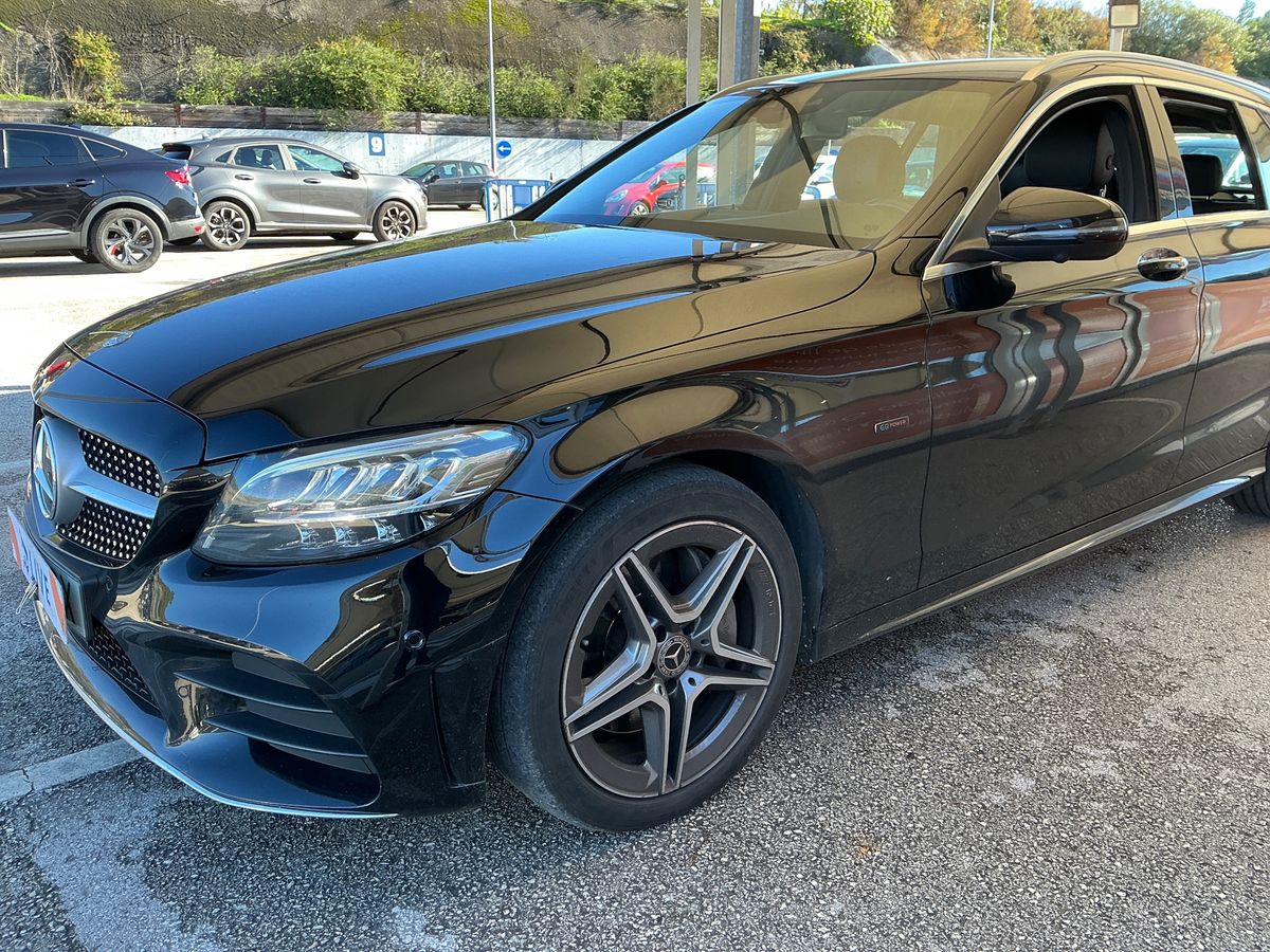 Mercedes-Benz C-Klasse d'occasion