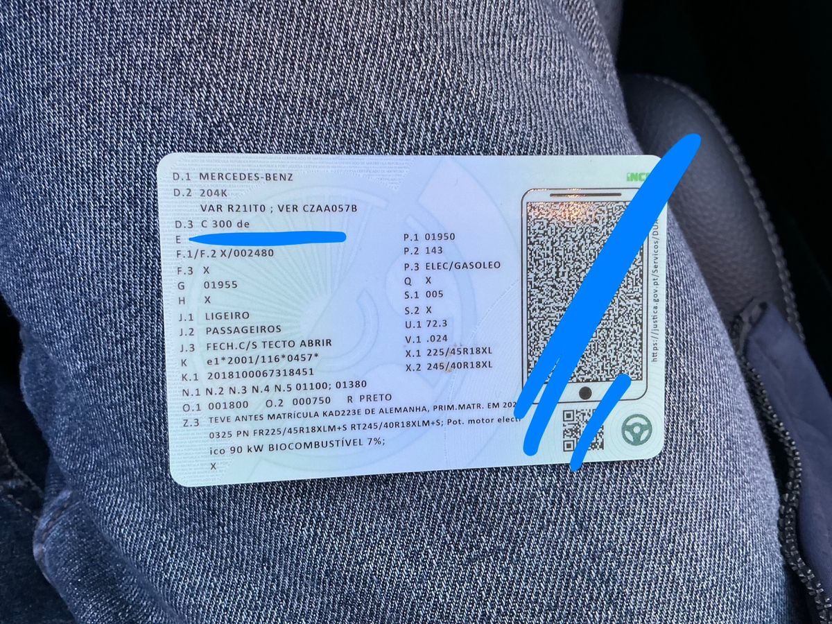 Mercedes-Benz C-Klasse d'occasion