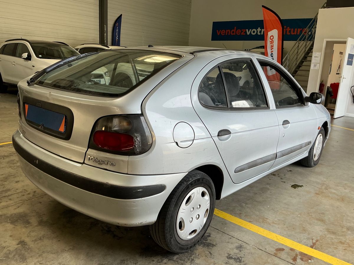 Renault Megane d'occasion