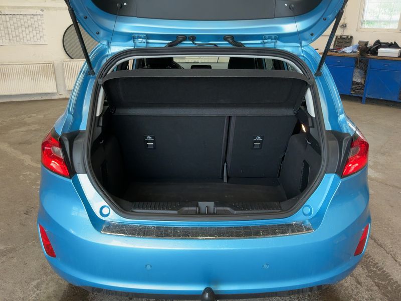Ford Fiesta 1.0 EcoBoost Mild-Hybrid Titanium — zdjęcie 10