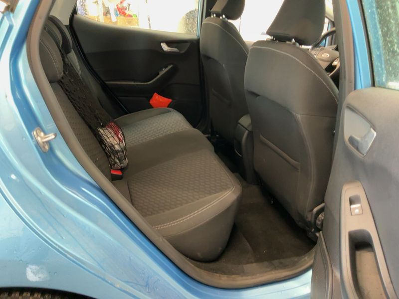 Ford Fiesta 1.0 EcoBoost Mild-Hybrid Titanium — zdjęcie 14
