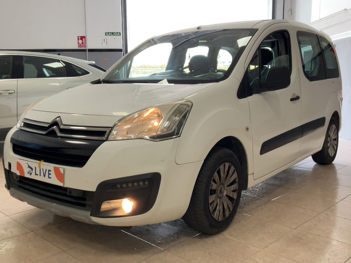 Citroen Berlingo d'occasion
