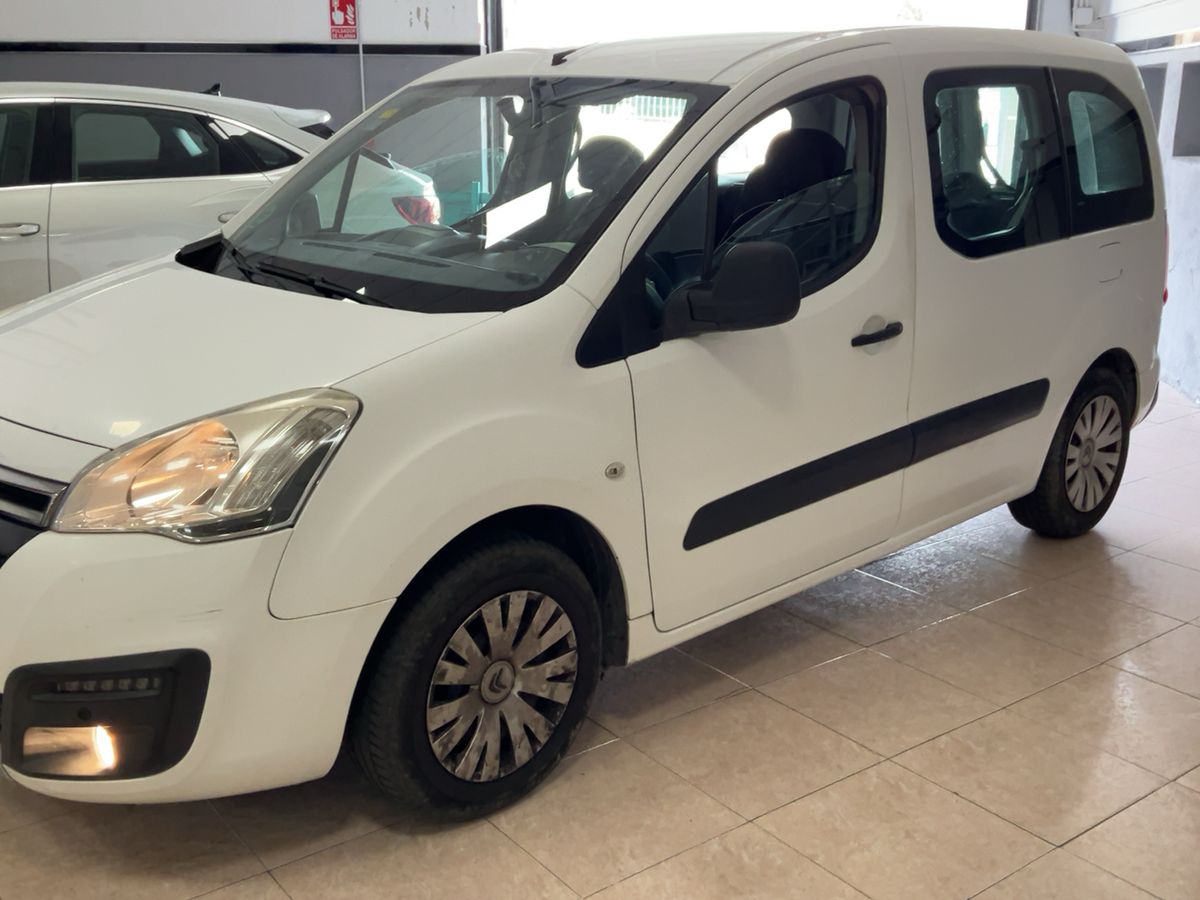 Citroen Berlingo d'occasion