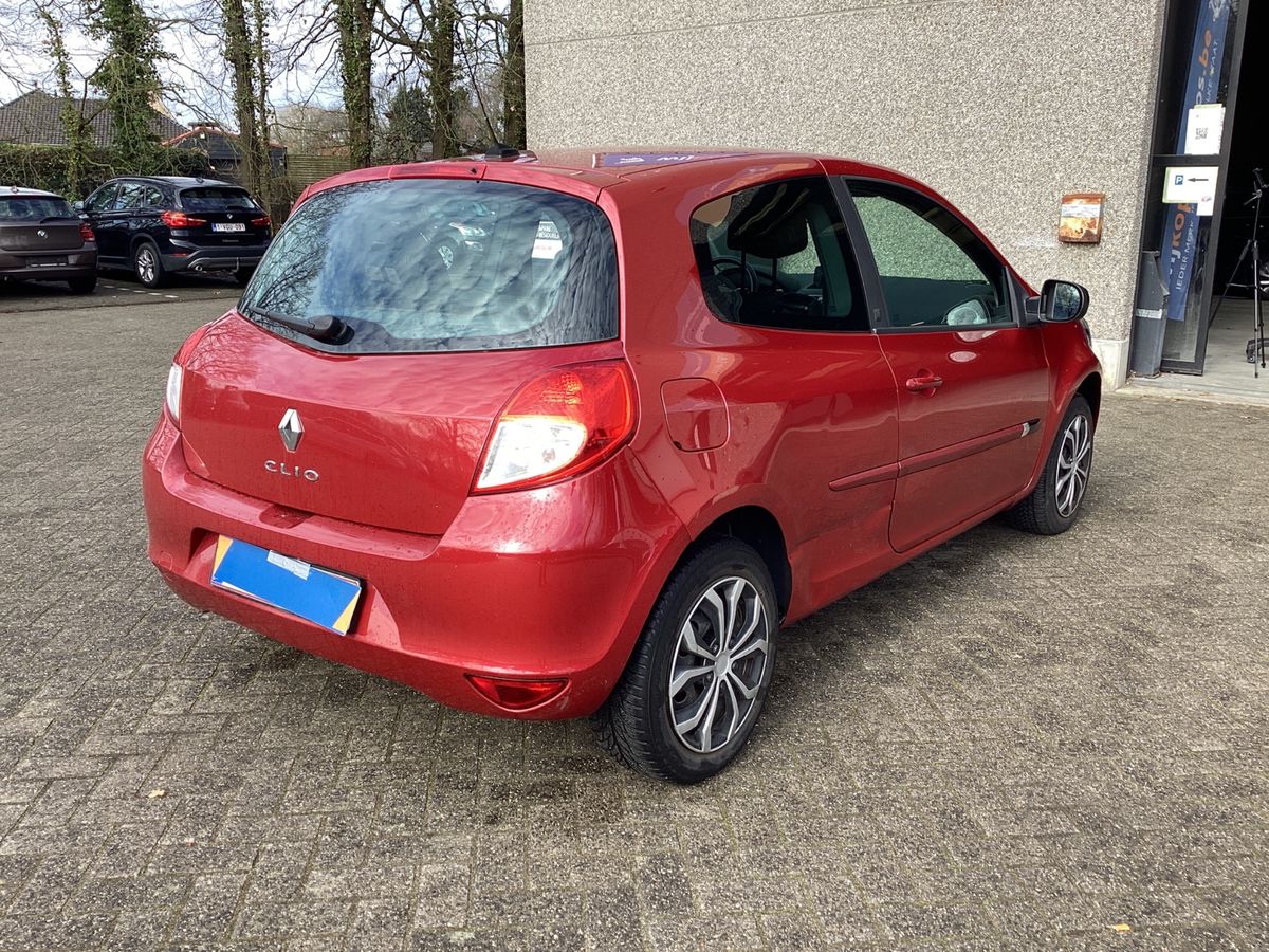Renault Clio d'occasion