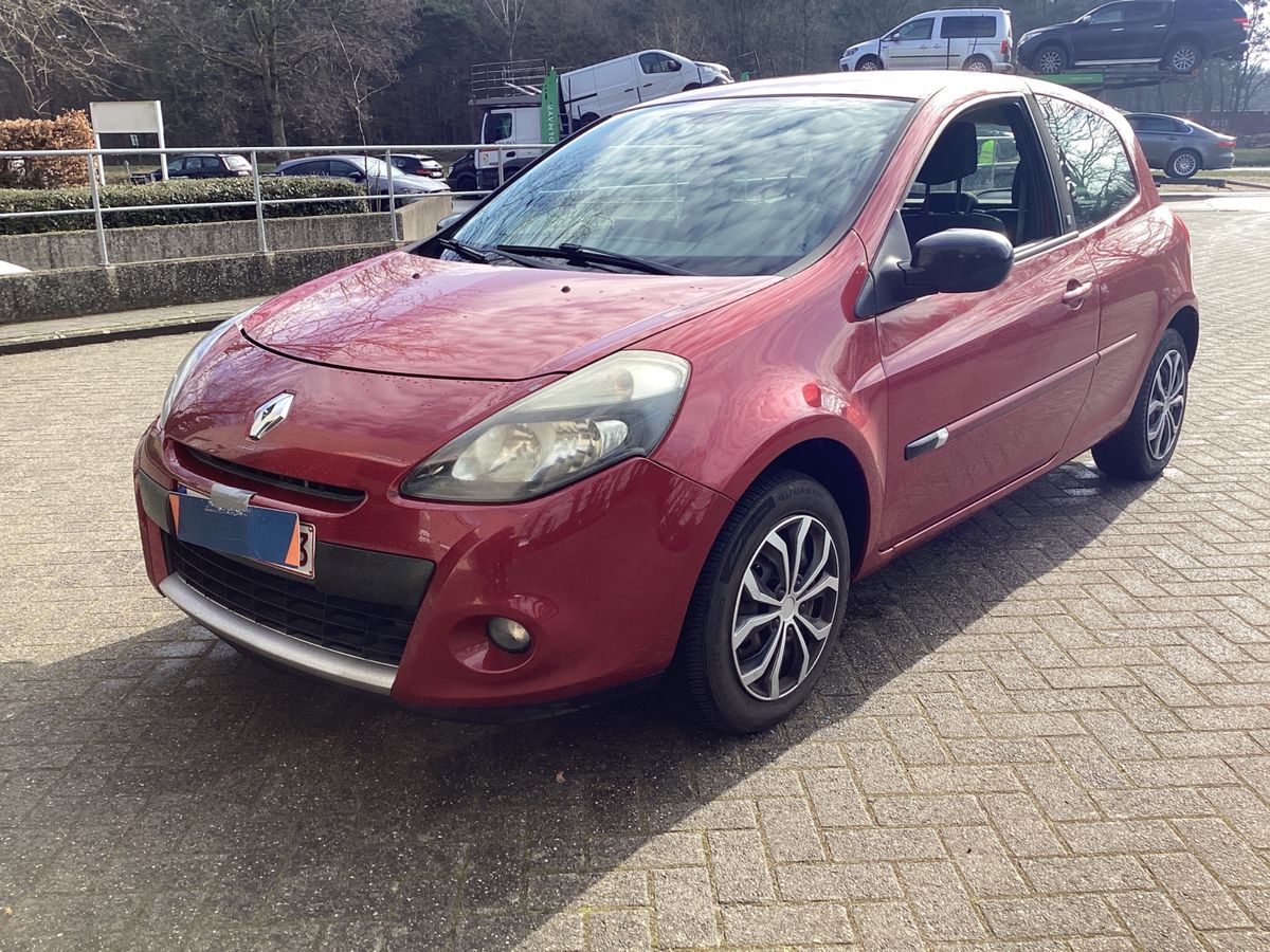 Renault Clio d'occasion