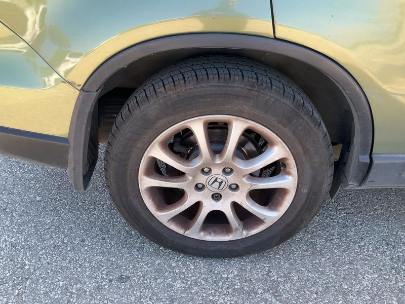 Honda CR-V 2.2 CTDI Luxury 2007 – снимка 9