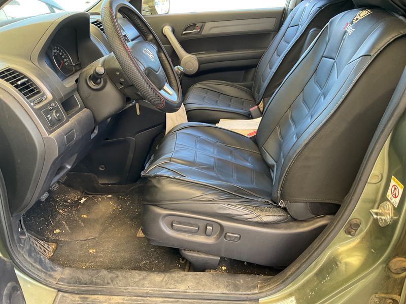 Honda CR-V 2.2 CTDI Luxury 2007 – снимка 23