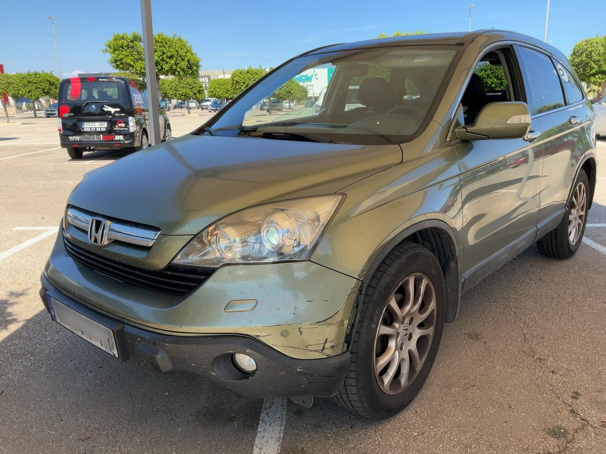 Honda CR-V 2007