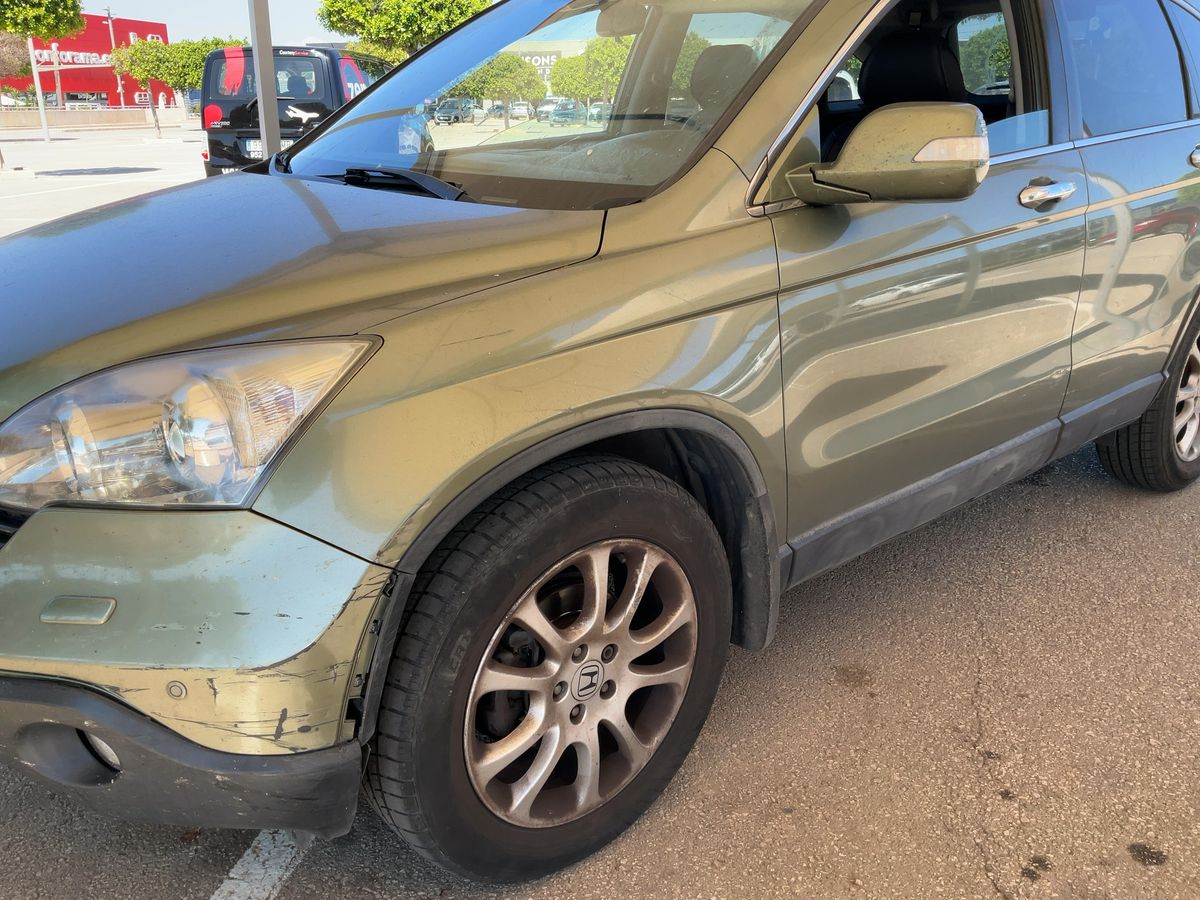 Honda CR-V d'occasion