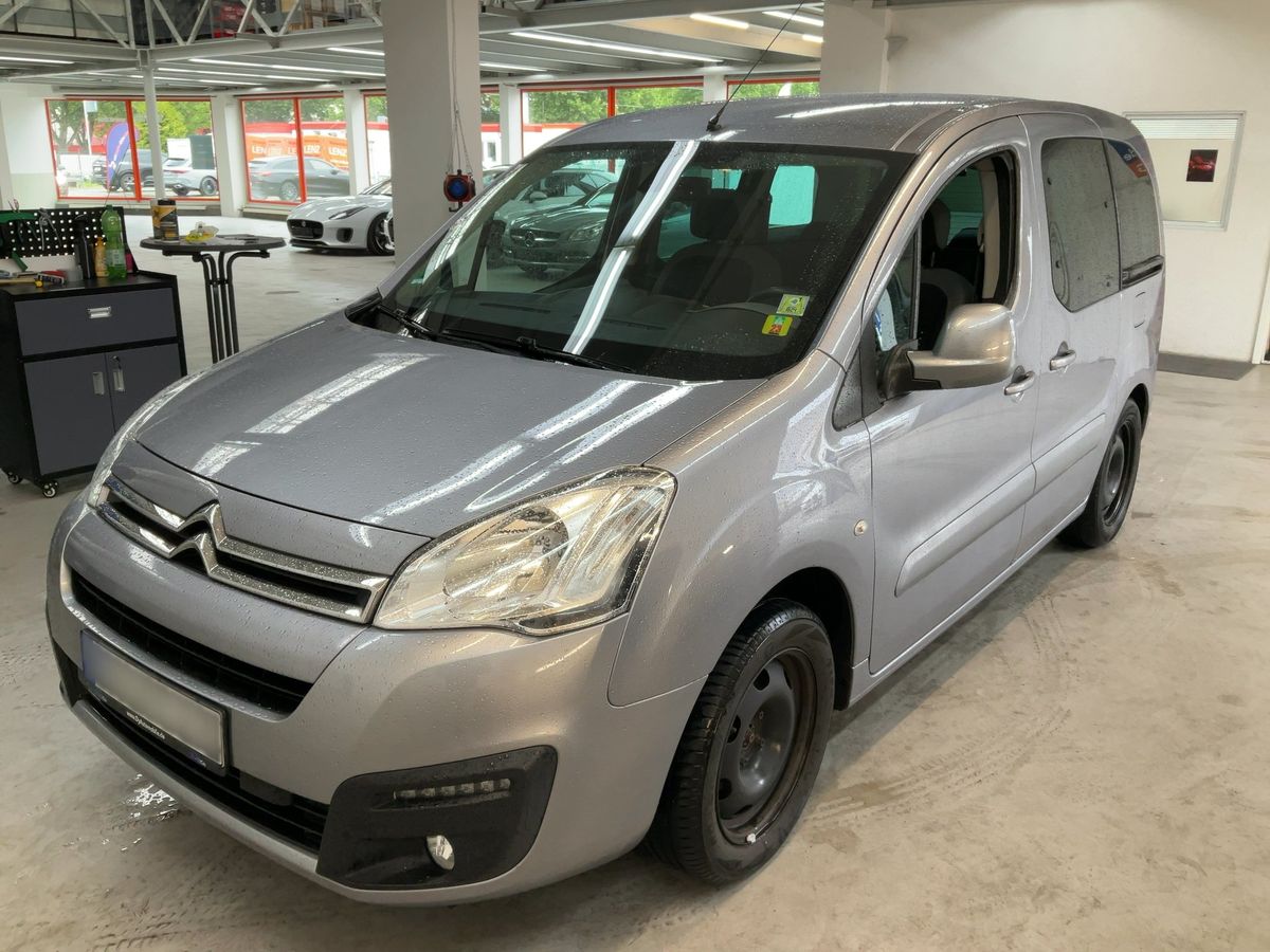 Citroen Berlingo 2016 — photo 1