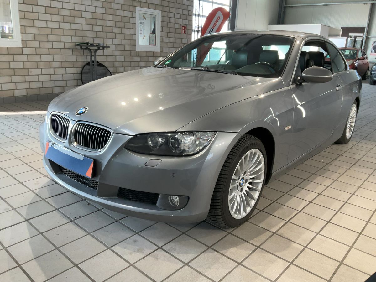 BMW 3er d'occasion