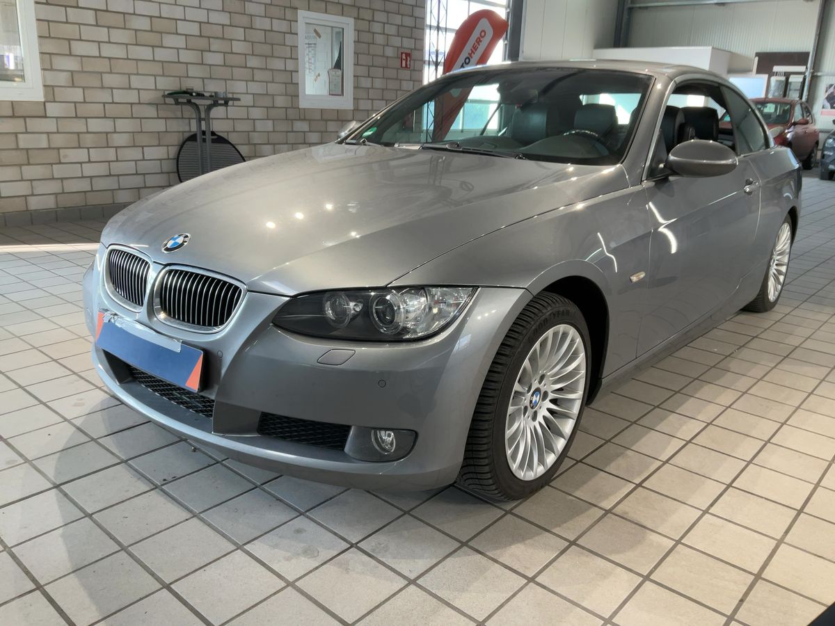 BMW 3er d'occasion