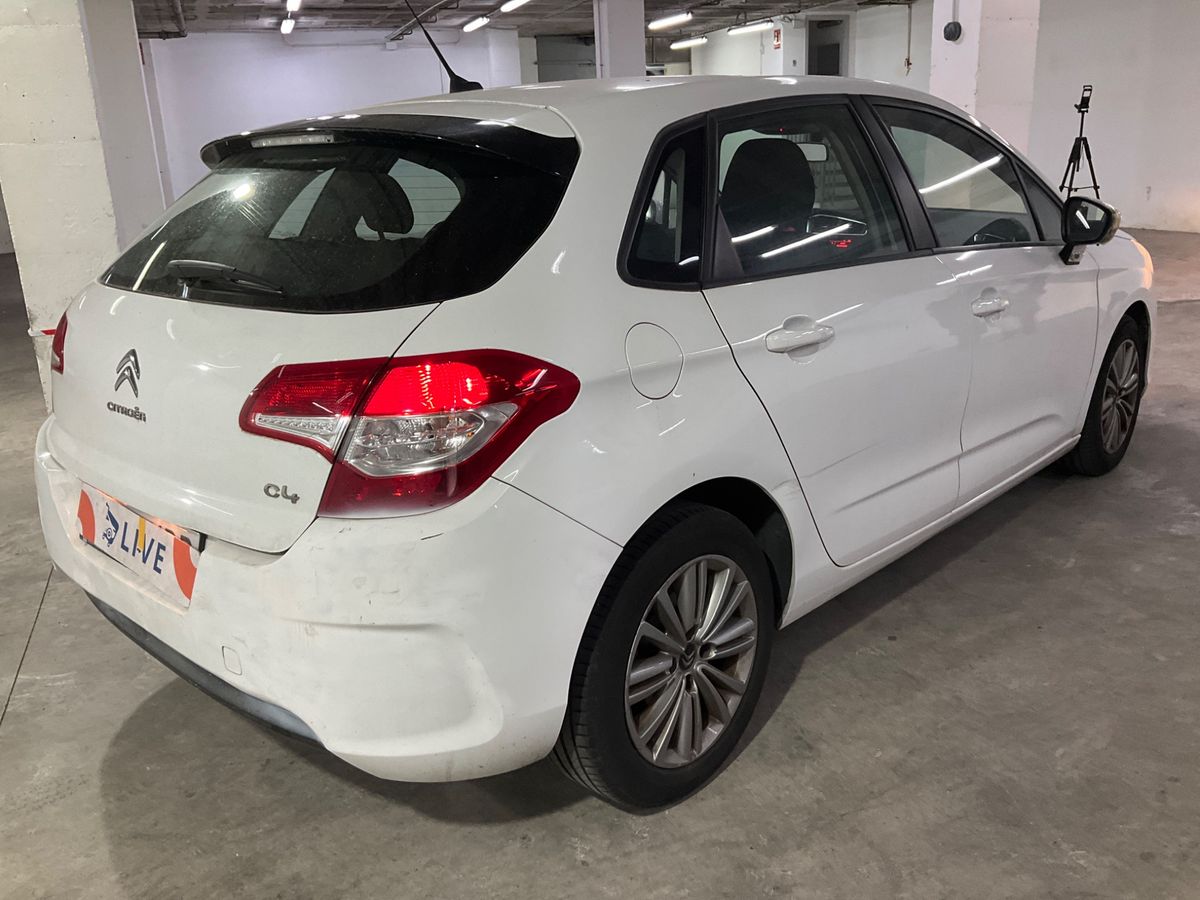 Citroen C4 d'occasion