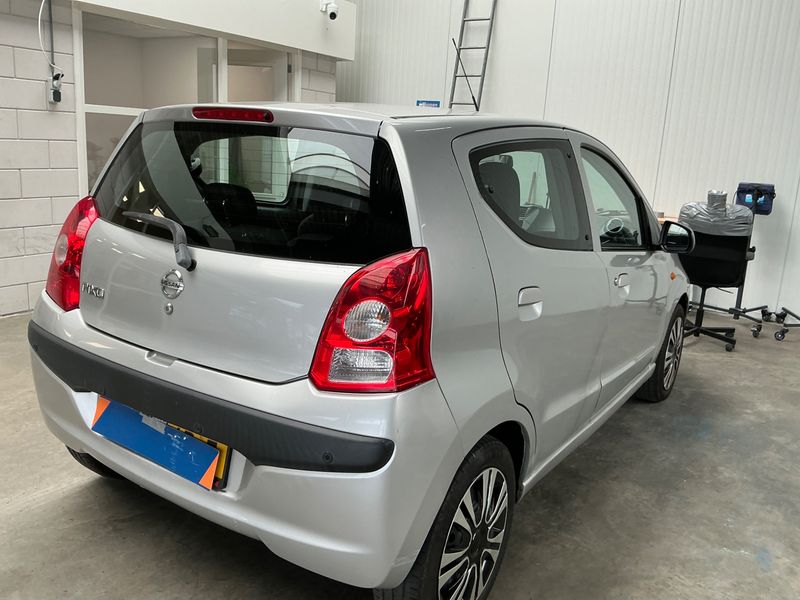 Nissan Pixo 1.0 Acenta — zdjęcie 2