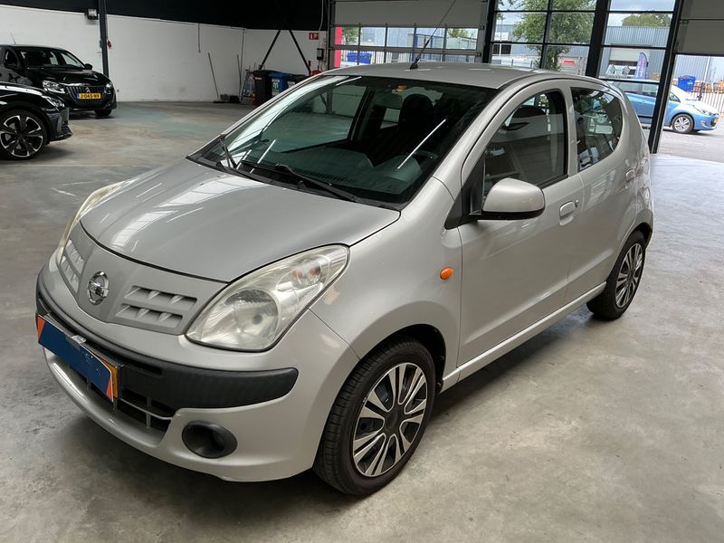 Nissan Pixo 1.0 Acenta