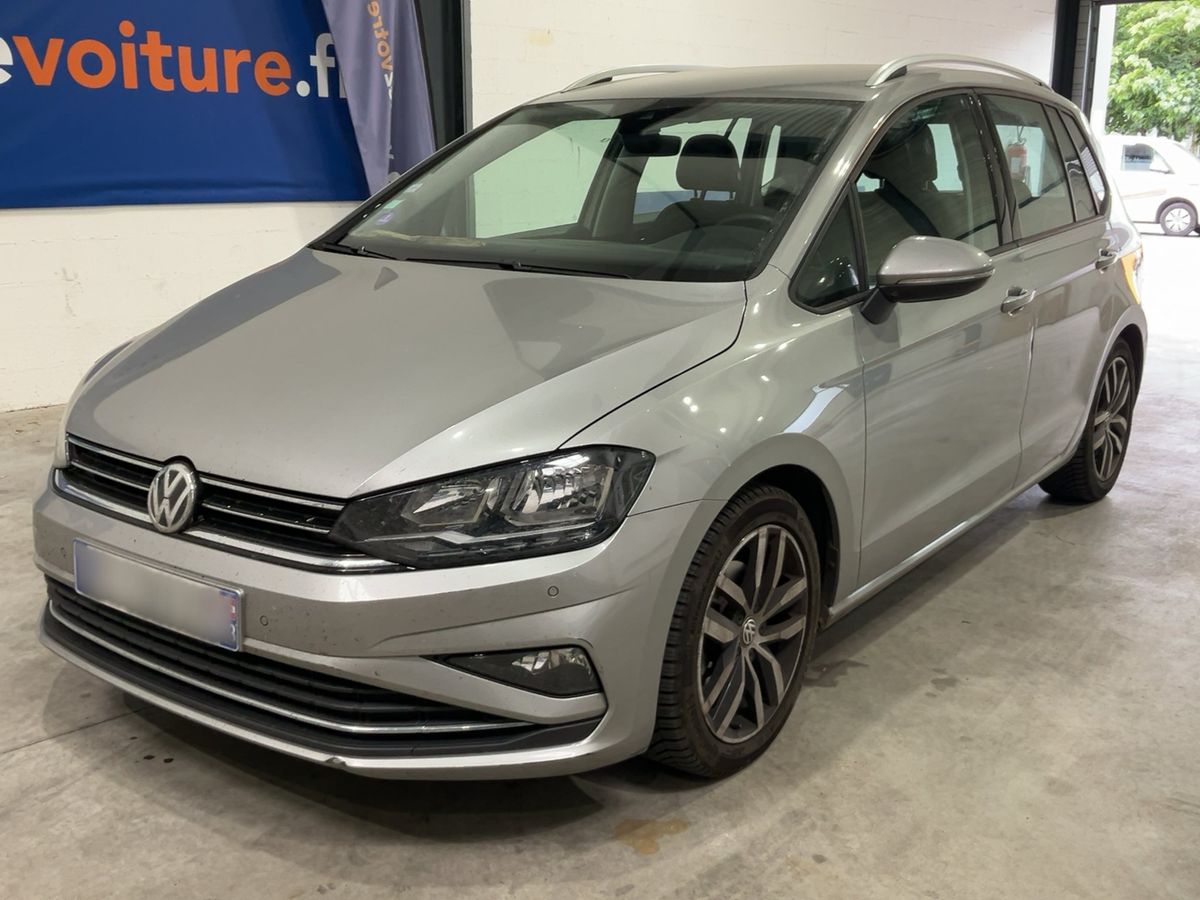 Volkswagen Golf 2019