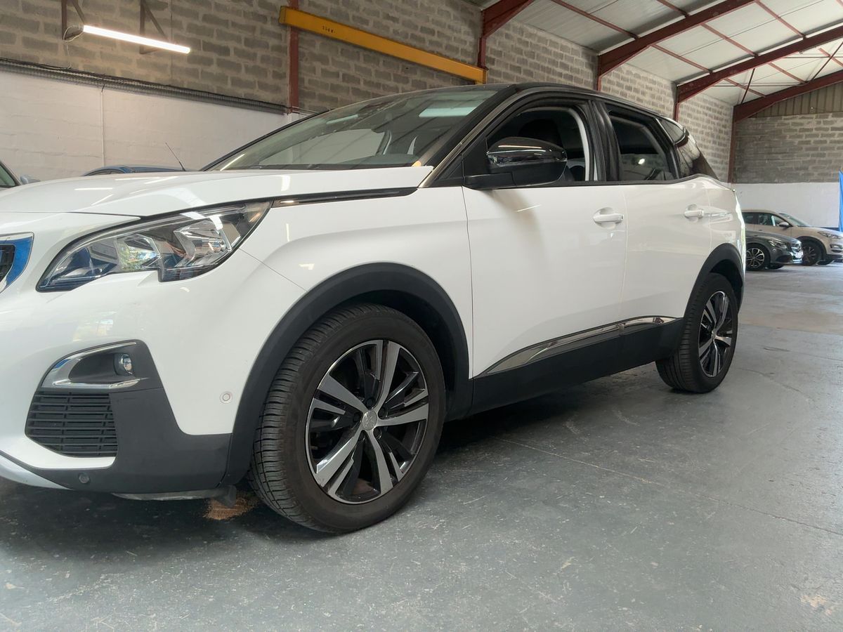 Peugeot 3008 d'occasion