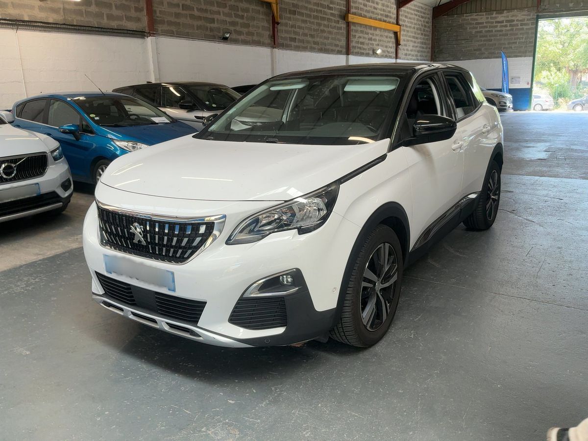 Peugeot 3008 2017