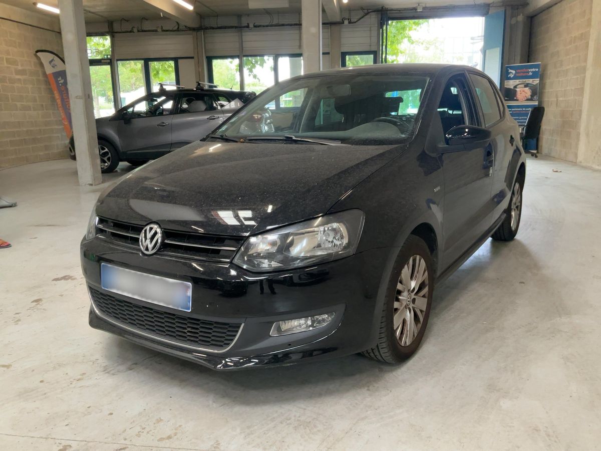 Volkswagen Polo 2013