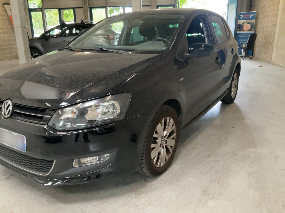 Volkswagen Polo d'occasion