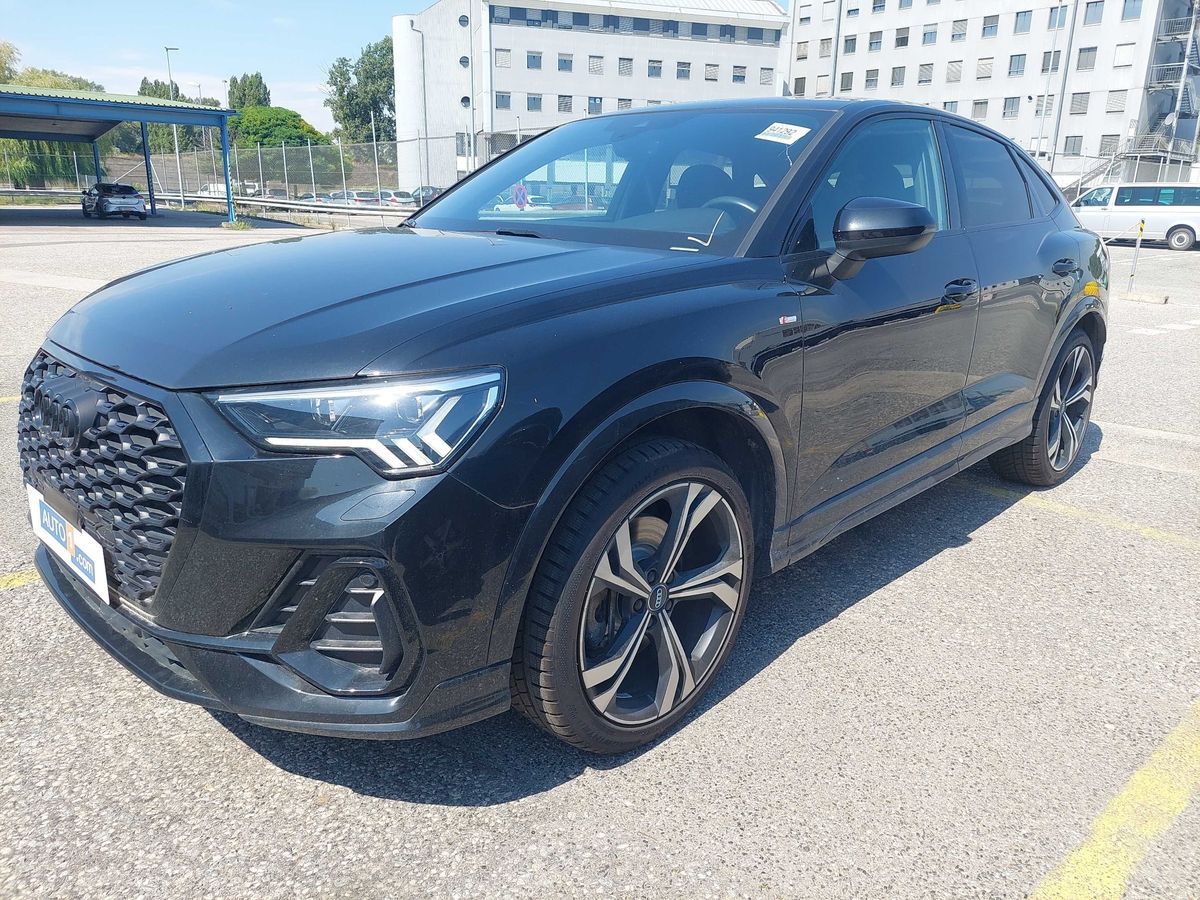 Audi Q3 Sportback 45 TFSI quattro S line