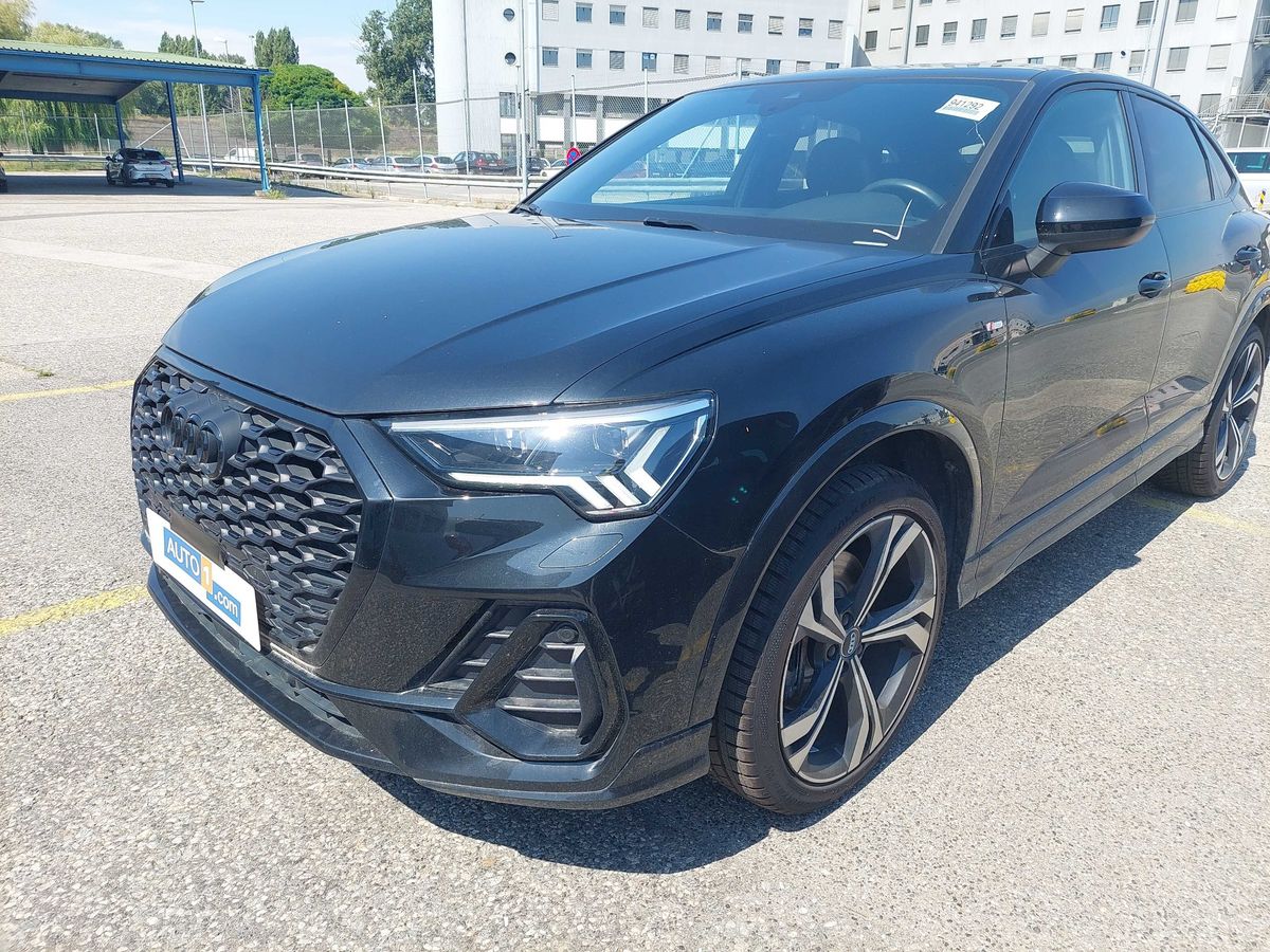 Audi Q3 Sportback 45 TFSI quattro S line