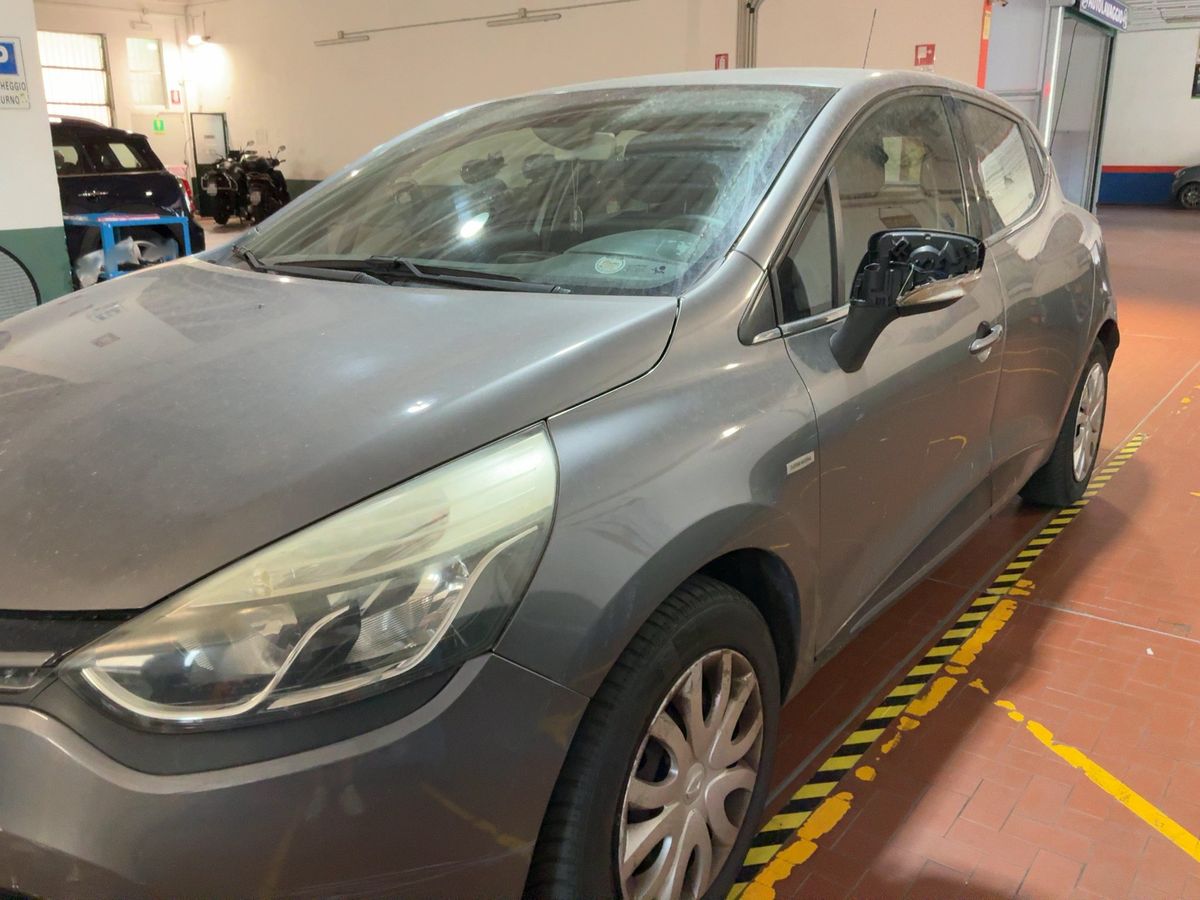 Renault Clio d'occasion
