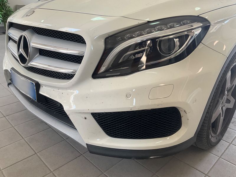 Mercedes-Benz GLA-Klasse GLA 220 d 4Matic Premium 2014 – снимка 24