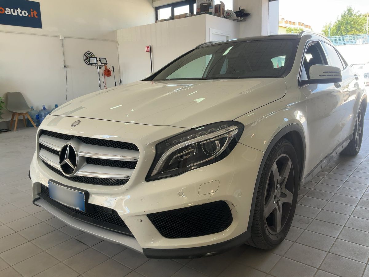 Mercedes-Benz GLA-Klasse d'occasion