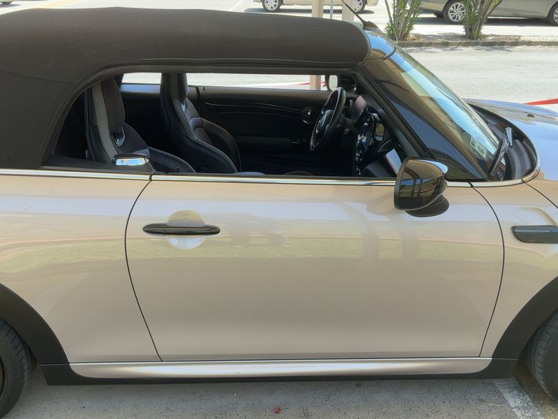 MINI Cabrio Cooper John Cooper Works Trim — zdjęcie 7
