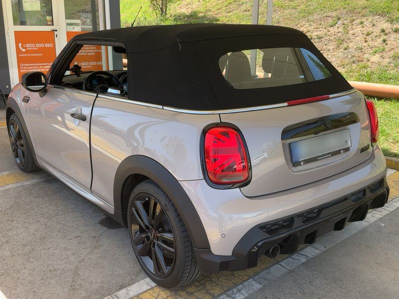 MINI Cabrio Cooper John Cooper Works Trim — zdjęcie 3