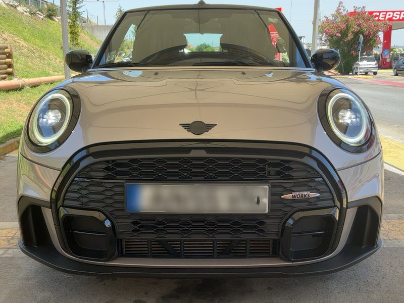 MINI Cabrio Cooper John Cooper Works Trim — zdjęcie 9