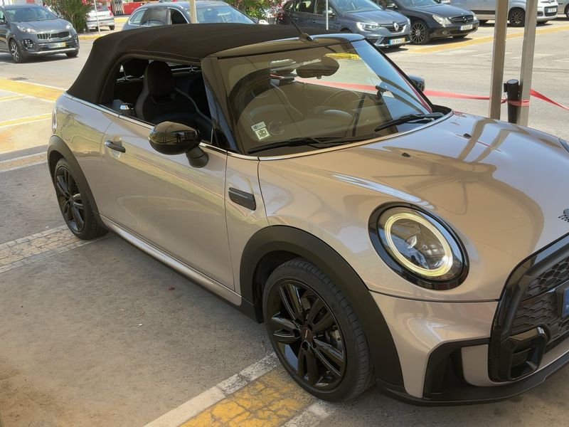 MINI Cabrio Cooper John Cooper Works Trim — zdjęcie 8