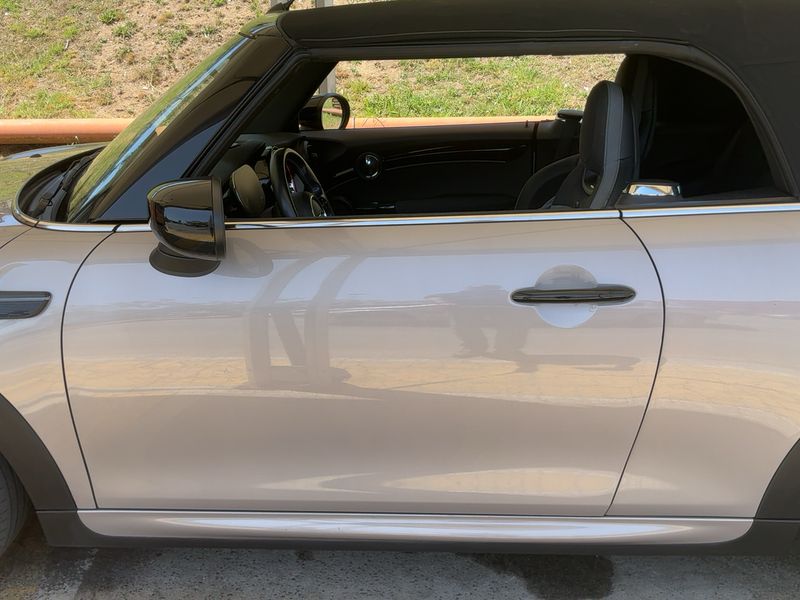 MINI Cabrio Cooper John Cooper Works Trim — zdjęcie 4