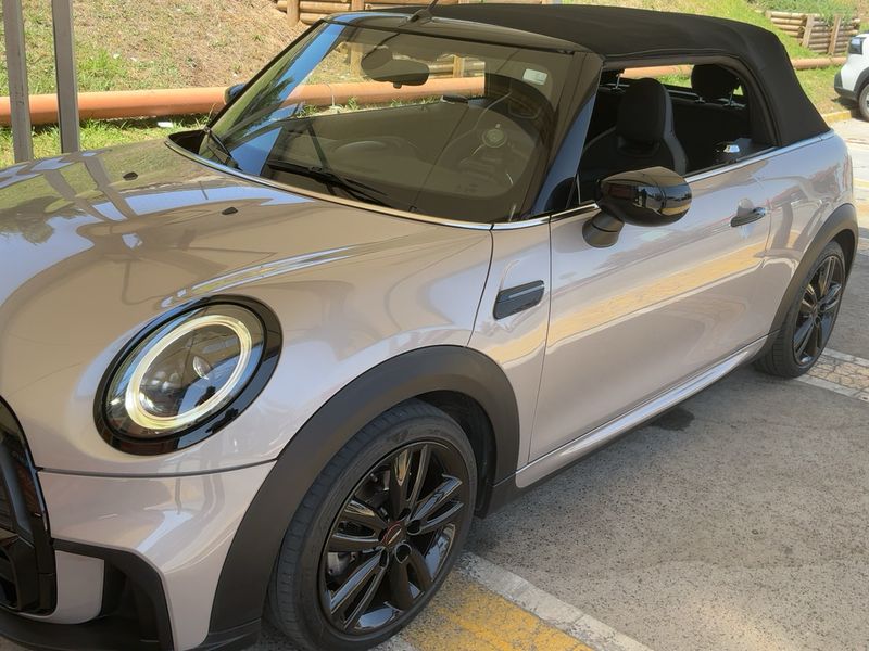 MINI Cabrio Cooper John Cooper Works Trim — zdjęcie 2