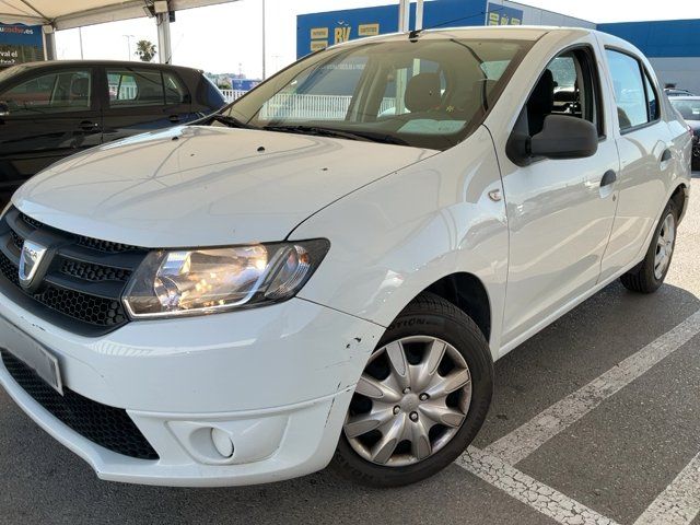 Dacia Logan d'occasion