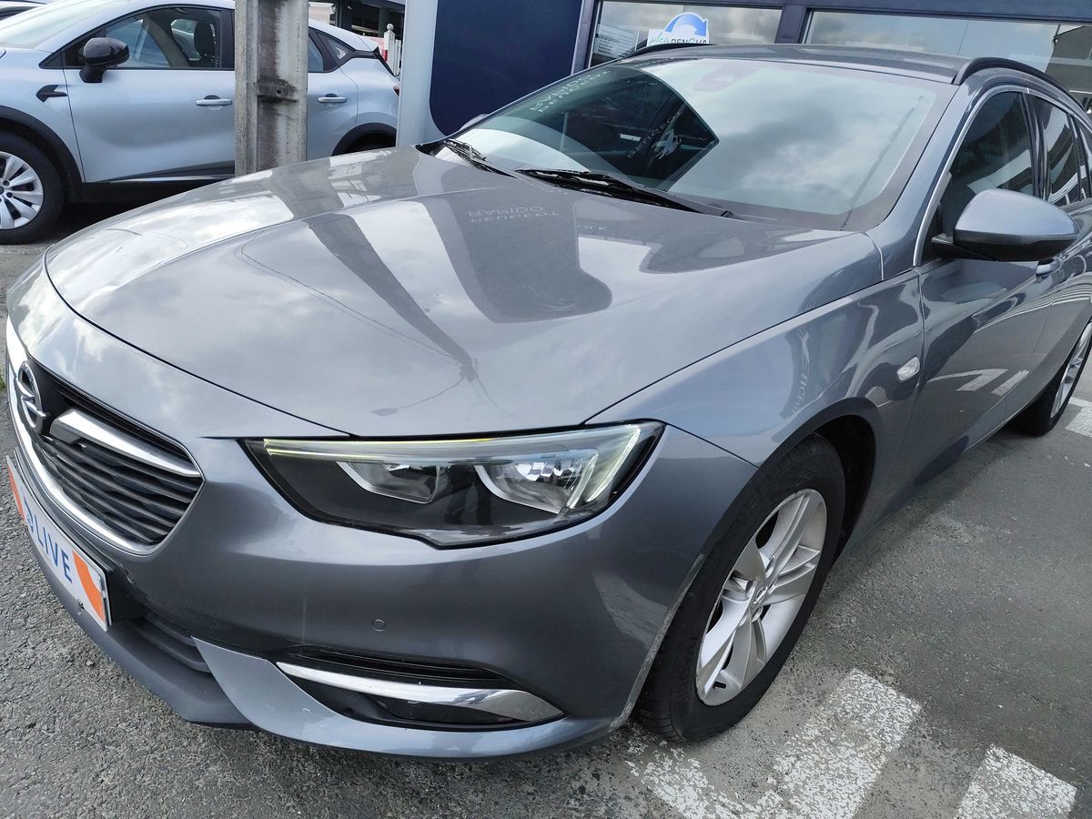 Opel Insignia d'occasion